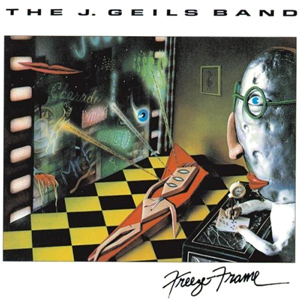 J. Geils Band